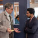 Oliver Platt as Dr. Daniel Charles, Manish Dayal as Dr. Theo Rabari — 'Chicago Med' Season 11 Episode 7 "Double Down"
