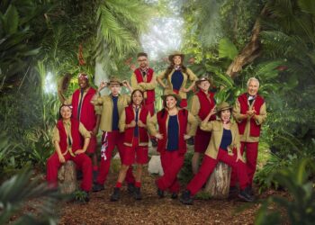 This year’s I’m A Celebrity line-up (ITV)