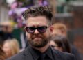 Jack Osbourne sheds tears on ‘delicate day’ remembering father Ozzy during ‘I’m a Celebrity’