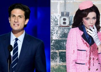 Jack Schlossberg Criticizes Julia Fox's Jackie Kennedy Costume