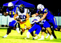 Jackets eliminated by Royals, 26-7 – Jeff Davis Ledger