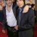Ethan and Jackson Browne during "Raising Helen" Los Angeles Premiere in Hollywood, California.