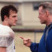 Deana Newcomb/Paramount James Van Der Beek and Jon Voight in 'Varsity Blues'