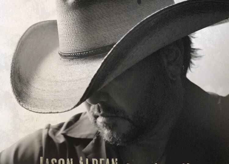 Jason Aldean To Release New Album 'Songs About Us' In April