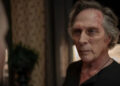 A post-burning vampire Jasper (William fichtner) in Talamasca: The Secret Order.