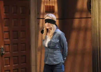 Javi Questions Gabi…Plus, Who Kidnapped Kristen?