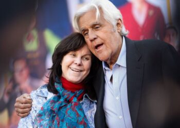 Jay Leno's 12-word admission as he updates fans on wife's dementia - Celebrity News - Entertainment