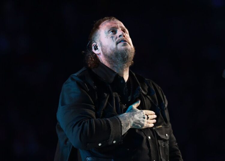 Jelly Roll asks for fans 'forgiveness' after disappointing move - Celebrity News - Entertainment