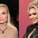 Coco Austin smiles in nude dress, Bunnie Xo rocks black sheer gown.
