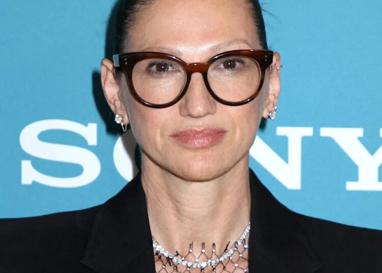 Jenna Lyons at 'No Hard Feelings' New York Premiere