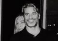 Jennifer Aniston Calls Boyfriend Jim Curtis Cute While Styling His Hair