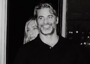 Jennifer Aniston Is ‘Very Excited’ About Relationship With Jim Curtis