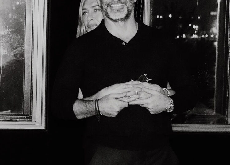<span class="wp-caption-text">Instagram/Jennifer Aniston</span>