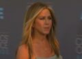Jennifer Aniston gets candid