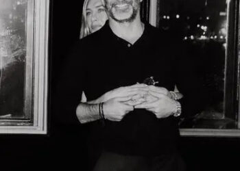 Jennifer Aniston/Instagram Jennifer Aniston and Jim Curtis