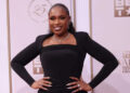 Jennifer Hudson arrives on the red carpet for BET Awards live telecast in June. File Photo by Greg Grudt/UPI
