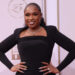 Jennifer Hudson arrives on the red carpet for BET Awards live telecast in June. File Photo by Greg Grudt/UPI