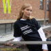 W Magazine Volume #6 2025 : Jennifer Lawrence by Wolfgang Tillmans, Elizabeth Peyton & Philippe Parreno