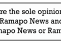 Jennifer Lawrence reconsiders speaking out about politics as a celebrity – The Ramapo News