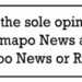 Jennifer Lawrence reconsiders speaking out about politics as a celebrity – The Ramapo News