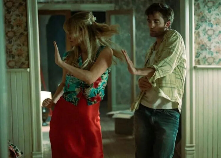 Sikelia Productions Jennifer Lawrence and Robert Pattinson in 'Die, My Love'