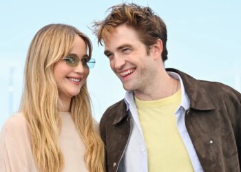 Jennifer Lawrence says Robert Pattinson ate food out of her garbage – NBC New York