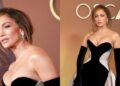 Jennifer Lopez Wows in Tamara Ralph at the Governors Awards 2025