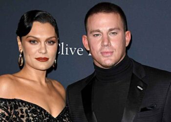 Jessie J Reveals How Ex Channing Tatum Reacted to Reference in New Song
