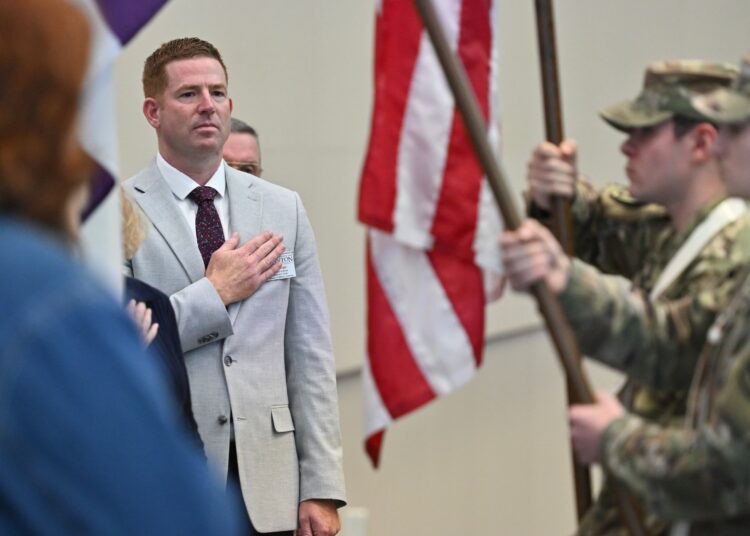 Jesuit Education Benefits Military Communication Leaders