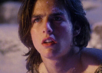 Jack looks up in surprise in Legend