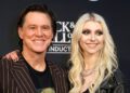 Jim Carrey & Taylor Momsen Reunite For First Time Since Filming ‘How the Grinch Stole Christmas’ | 2025 Rock & Roll Hall of Fame, Jim Carrey, Rock & Roll Hall of Fame, Taylor Momsen | Celebrity News and Gossip | Entertainment, Photos and Videos