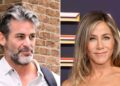 Jim Curtis Shares New PDA Photos With Girlfriend Jennifer Aniston