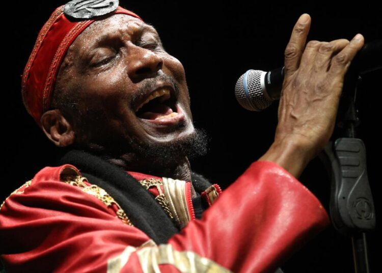 Jimmy Cliff, Jamaican reggae legend, dies at 81