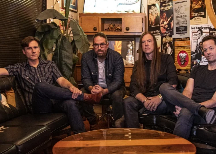 Jimmy Eat World Release New Song 'Failure'
