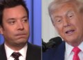 Jimmy Fallon Sees Right Through Trump's MRI Claim On Sunday 'Tonight Show'