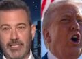 Jimmy Kimmel Goes Off On Trump's 'Cruel' Move