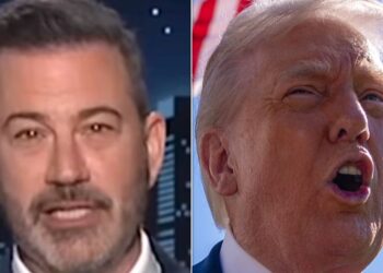 Jimmy Kimmel Goes Off On Trump's 'Cruel' Move