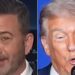 Jimmy Kimmel Spots Absolutely Bizarre Trump White House Moment