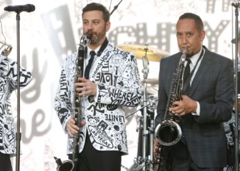 Jimmy Kimmel band leader Cleto Escobedo’s cause of death revealed – NBC Los Angeles