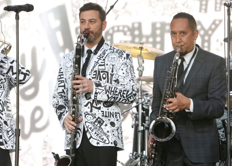 Jimmy Kimmel band leader Cleto Escobedo’s cause of death revealed – NBC Los Angeles
