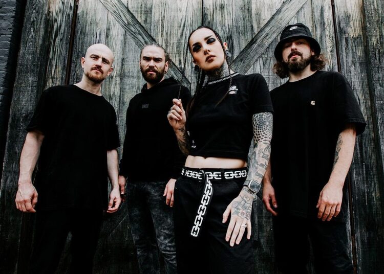 Jinjer Unveils Energetic New Live Performance Video For “Duel”