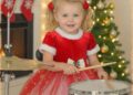 JoJo Siwa unwraps new holiday single Message to the World (Little Drummer Girl) - Music News