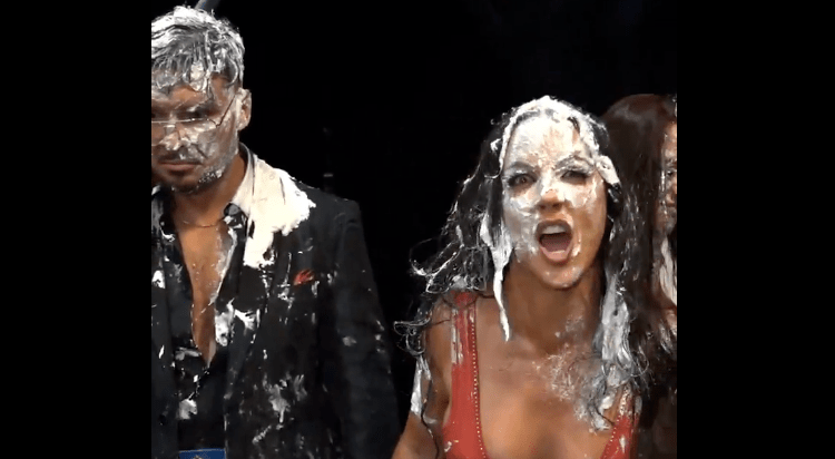 Joe Hendry is served cease and desist over latest song