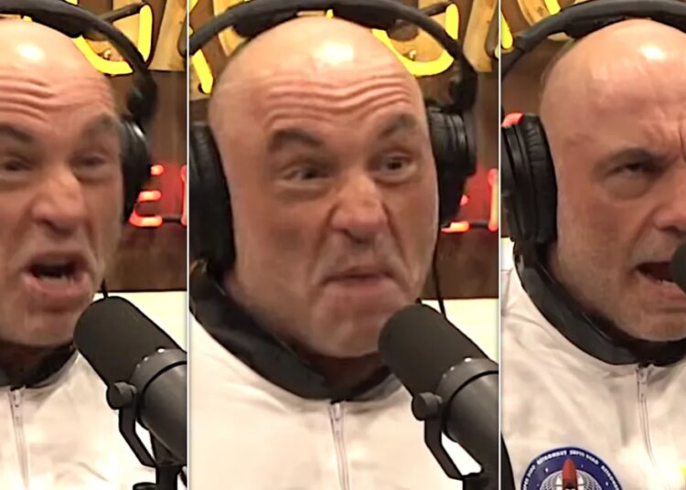 Joe Rogan Pushes Maybe Scariest Prediction Of All Due To Charlie Kirk's Death