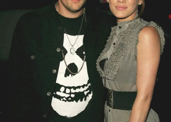 Joel Madden, Hilary Duff, 2006