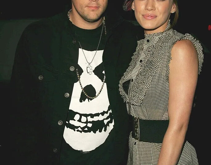 Joel Madden, Hilary Duff, 2006