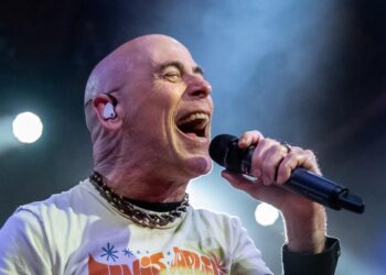 John Bush Names Surprise Anthrax Song Fans Want for New Shows