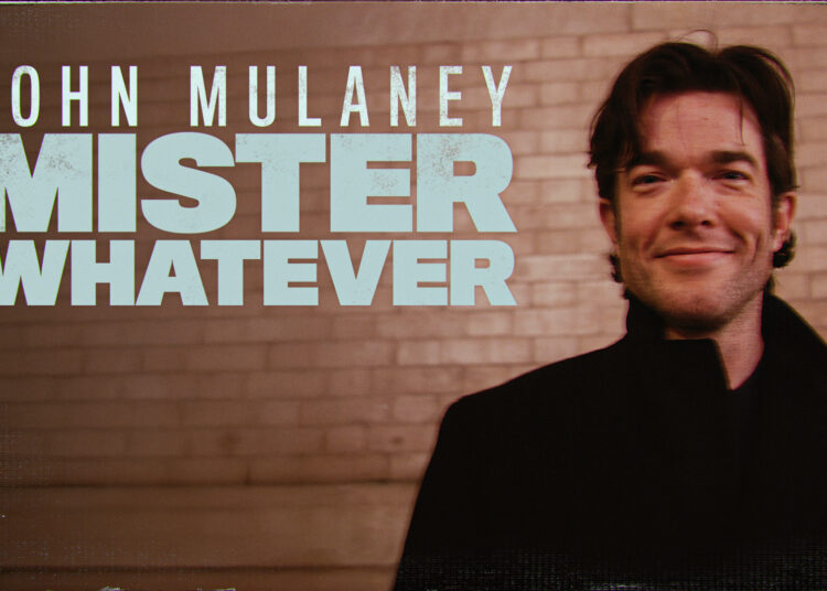 John Mulaney delivers his best yet on the “Mister Whatever” tour