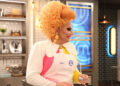 Drag queen Ginger Johnston is one of the contestants on the latest series of MasterChef