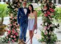 Johnny Knoxville & Emily Ting Got Married — and John Waters Officiated!